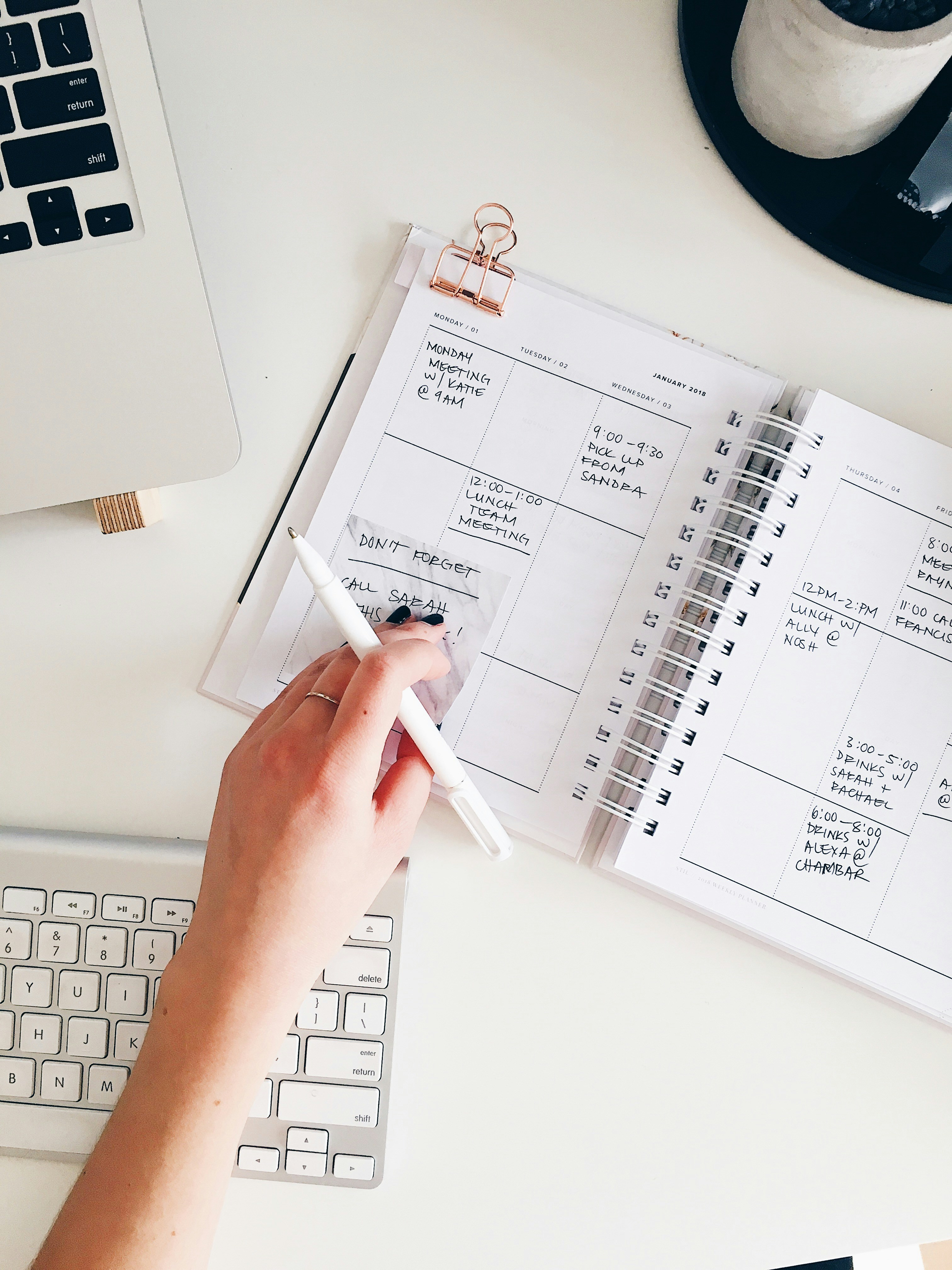 Home and Business Organisation