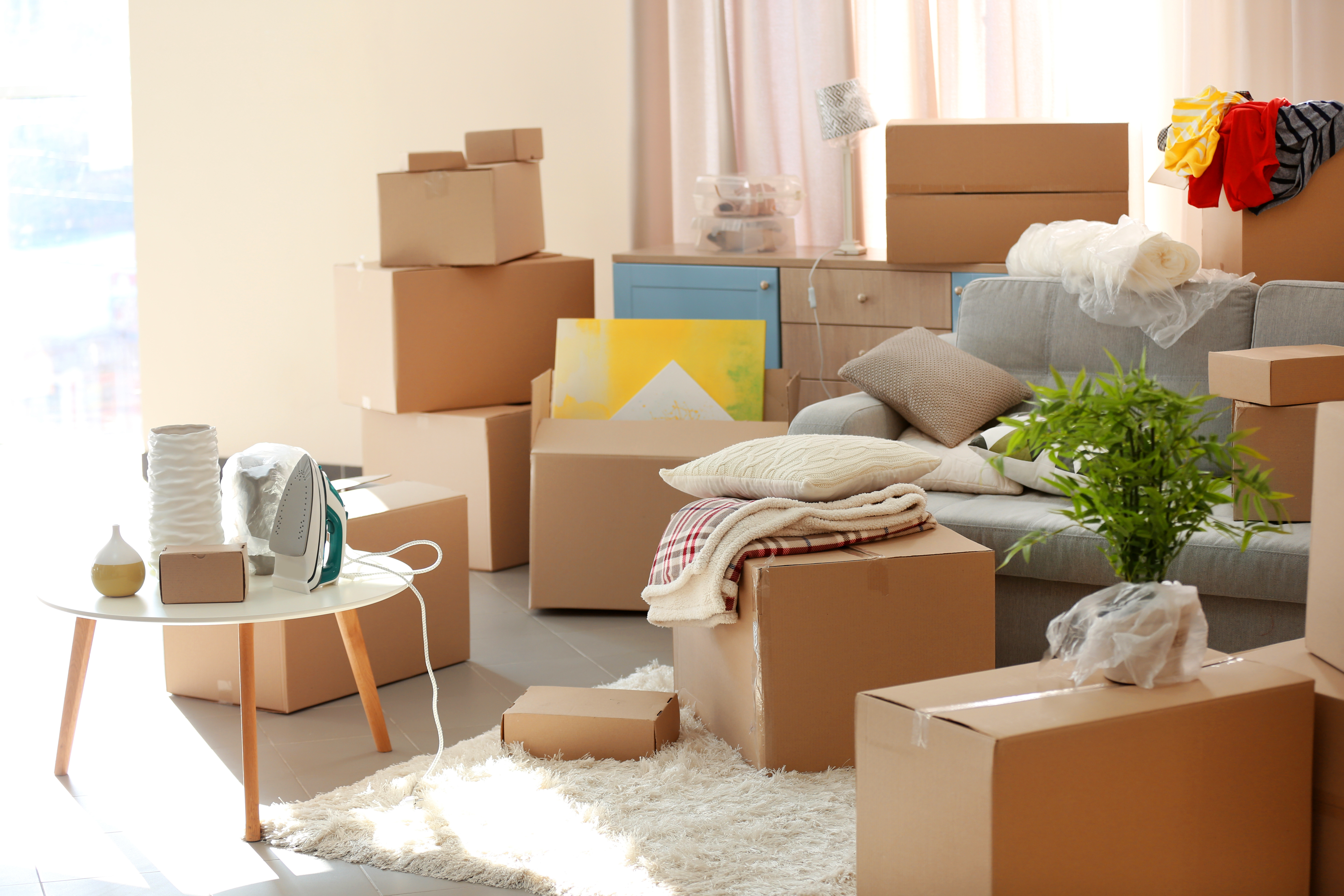 Moving Home Services
