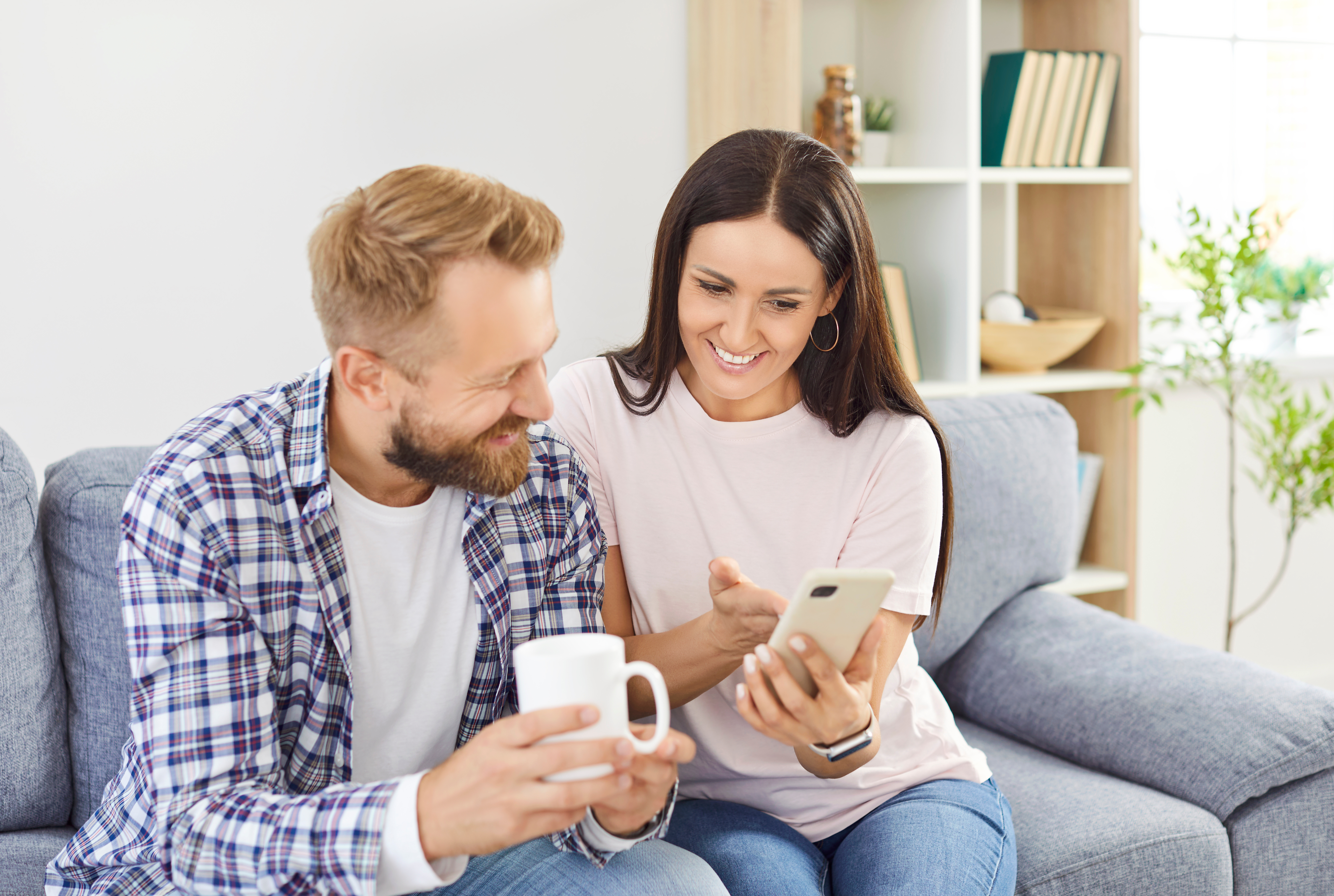 Virtual Home Organising